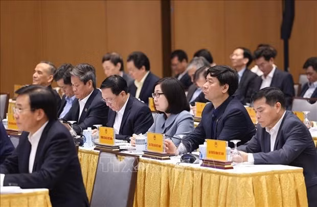 En el evento (Fuente:VNA) En el evento (Fuente:VNA)