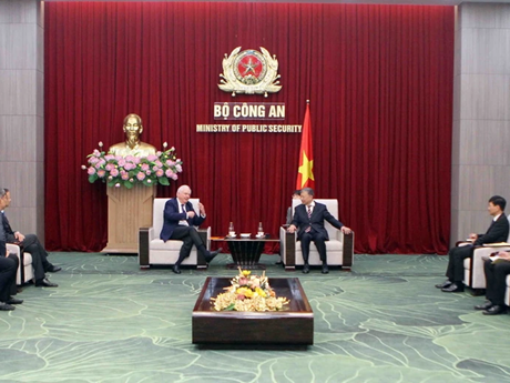 El panorama de la reunión. (Fuente:VNA)