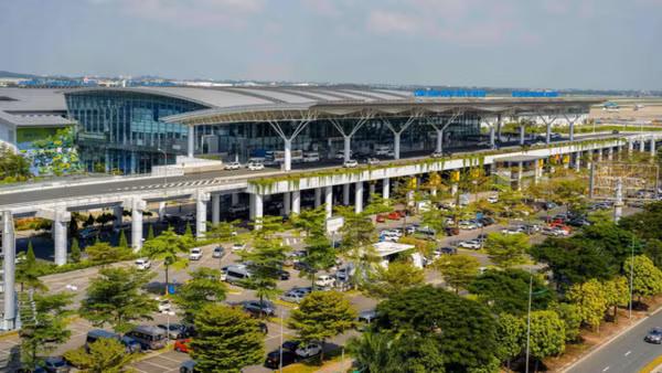 Construirá el segundo aeropuerto de la región de la capital para reducir la carga en el aeropuerto de Noi Bai. (Foto: baochinhphu.vn)
