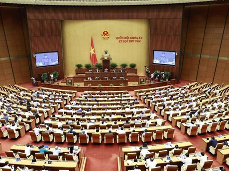 Panorama de la cita (Foto: VNA)