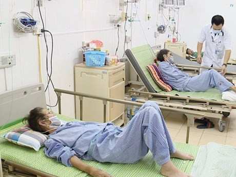 USAID apoyará a Vietnam para eliminar tuberculosis en 2030