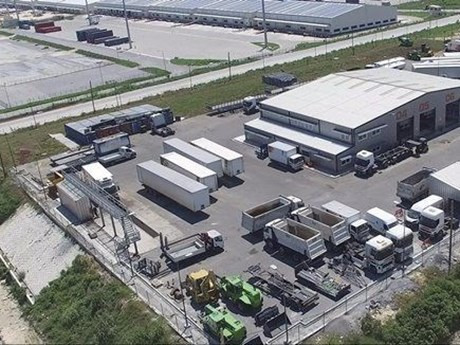 La Zona Especial de Desarrollo Mariel (Foto: VNA)
