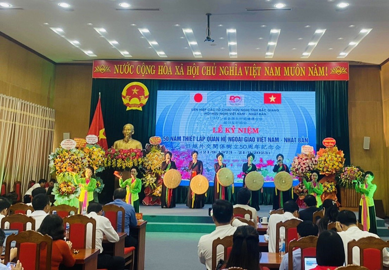 Bac Giang impulsa cooperación con socios japoneses 