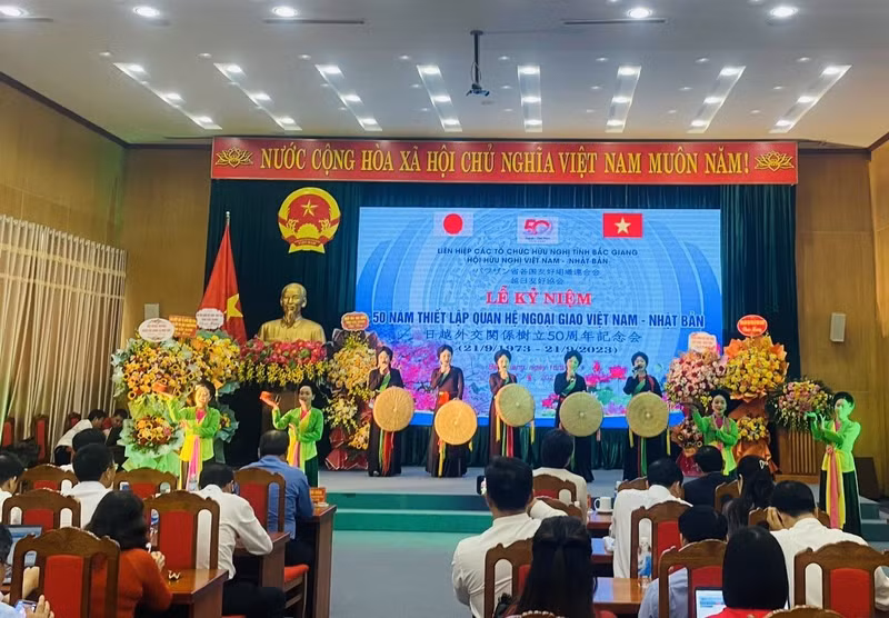 Bac Giang impulsa cooperación con socios japoneses 