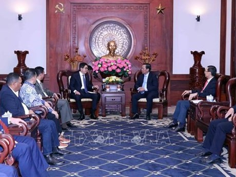 Asean fortalece la conectividad para promover el crecimiento sostenible