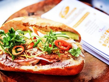 Banh Mi, orgulloso plato callejero de los vietnamitas