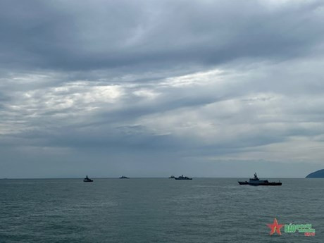 Vietnam participa en la exposición marítima y aeroespacial LIMA 2023