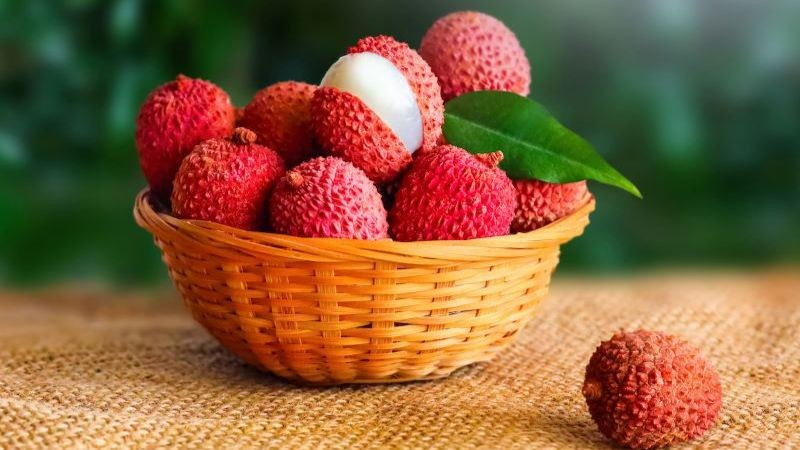 Lichi de Vietnam llega a siete mercados internacionales por vía aérea 