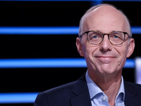 Luc Frieden, primer ministro de Luxemburgo (Foto: AFP/ VNA)