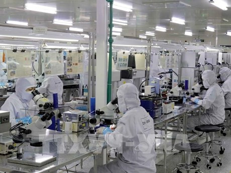 Las empresas tecnológicas tienen mucho margen de crecimiento a medio y largo plazo. (Fuente: VNA)