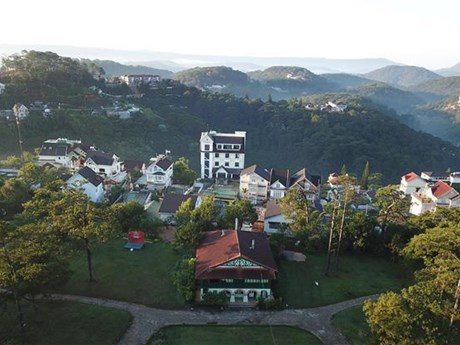 El Festival nacional de Cine se celebrará en Da Lat (Fuente:VNA)
