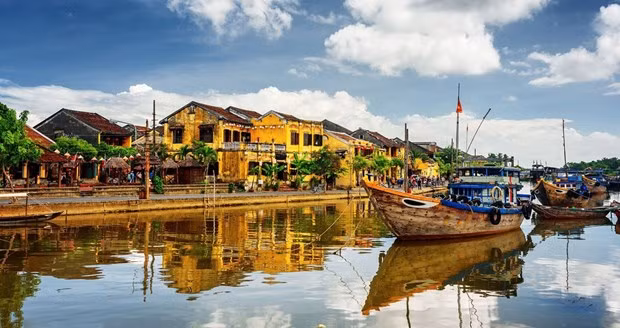 La ciudad antigua de Hoi An (Fotografía: VNA) La ciudad antigua de Hoi An (Fotografía: VNA)