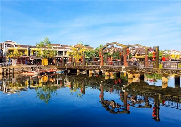 Casco antiguo de Hoi An (Foto: VNA)