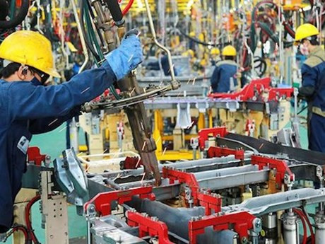 Vietnam garantiza crecimiento económico y estabilidad macroeconómica. (Fuente: VNA)