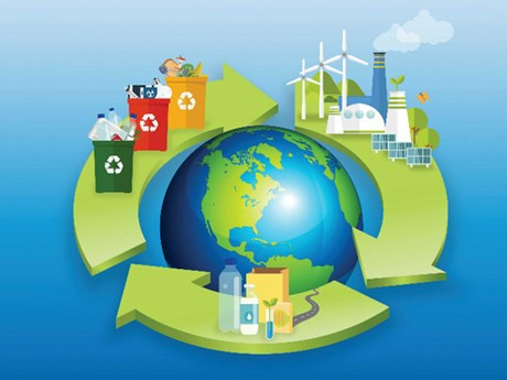 Debaten soluciones para promover economía circular en Vietnam