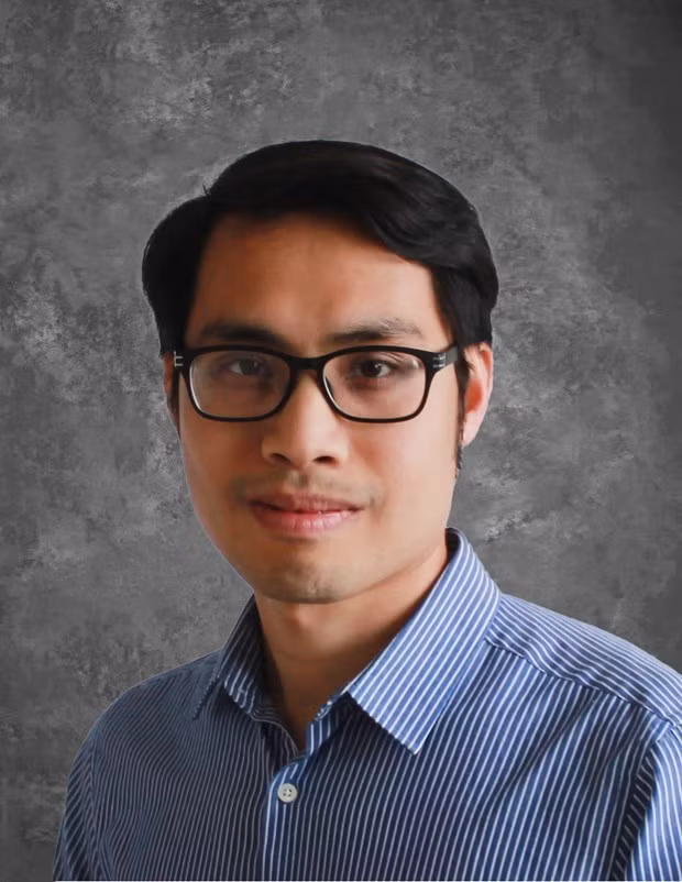 Duc Cuong, experto de la Universidad de Bradford (Foto: VNA)