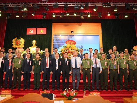 Delegados participantes en la cita (Foto: )