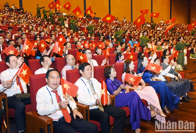 Más de 700 delegados participan en el acontecimiento.
