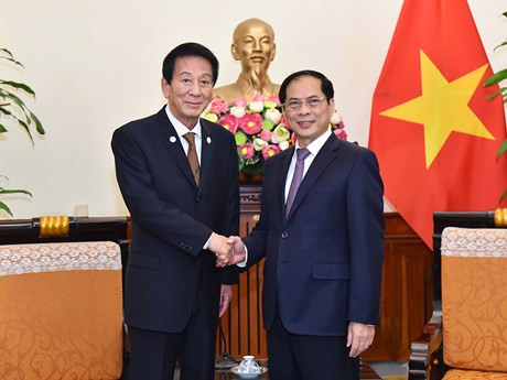 Enriquecen Vietnam y Japón amistad y cooperación