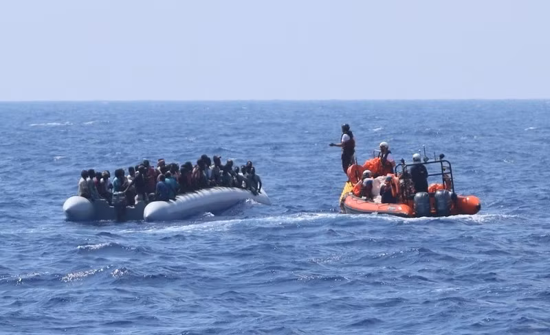 Impedir la ola migratoria a Europa, problema pendiente de solución 