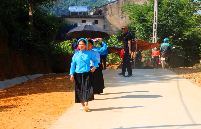 Con su cultura típica y paisajes primitivos, Binh Lieu es uno de los destinos favorito de los excursionistas. 