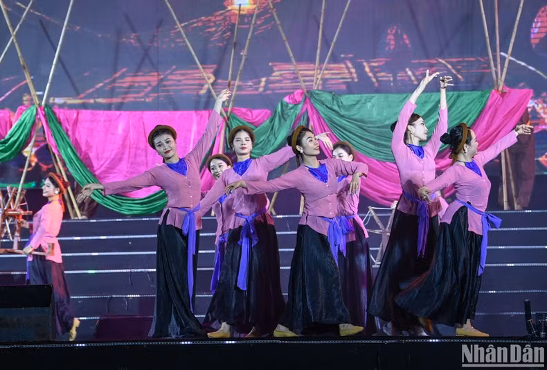 Una actuación artística.