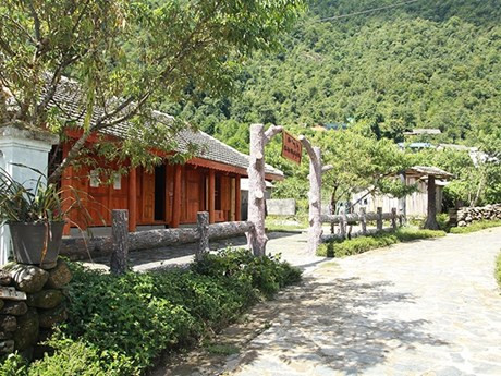 En la aldea de Si Thau Chai, Lai Chau (Fotografía: dangcongsan.vn)