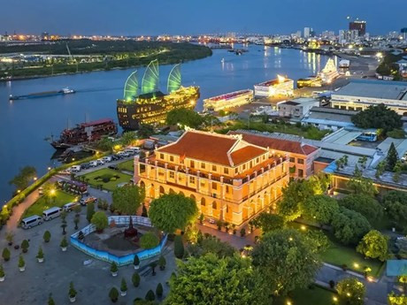 Museo Ho Chi Minh (Foto: VNA)