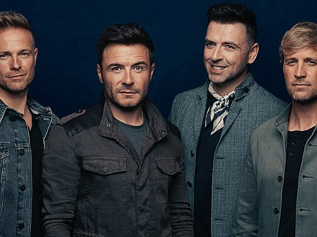 Miembros de Westlife. (Foto: Westlife)