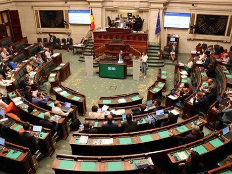 El panorama del encuentro (Fuente:VNA)