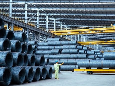 Mercado del acero de Vietnam se recuperará en segunda mitad de 2023
