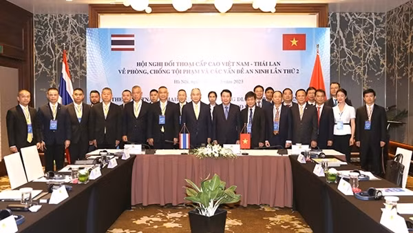 Asistentes al evento.