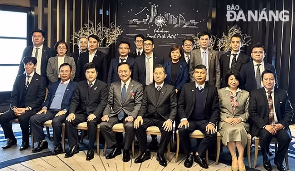 Celebrarán festival japonés de Kanagawa en ciudad vietnamita Da Nang 