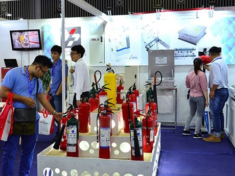 Secutech Vietnam 2022 (Fuente: dangcongsan.vn)