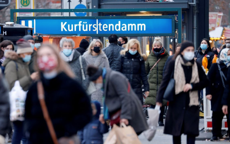 Riesgos de crisis presupuestaria en Alemania