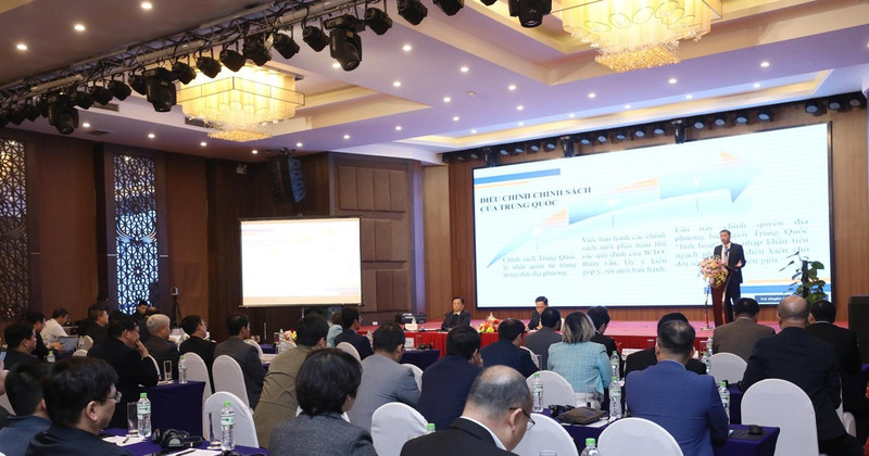 Panorama del evento. 