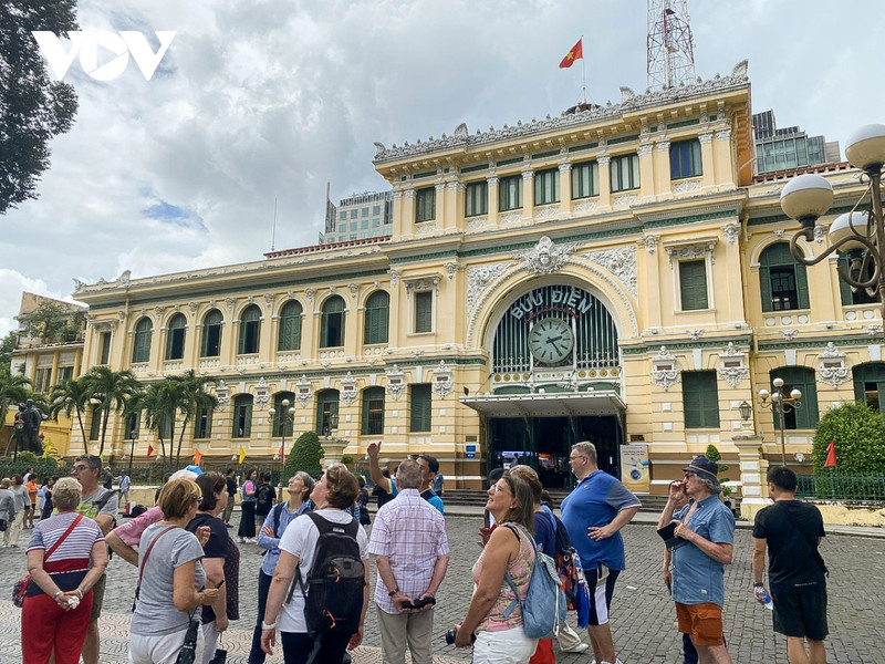 Ciudad Ho Chi Minh se encuentra entre los 10 destinos más buscados por los turistas australianos en Skyscanner. 