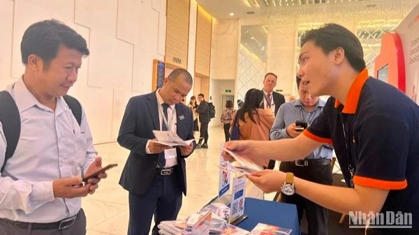 Anuncian las 100 mejores empresas para trabajar en Vietnam en 2023