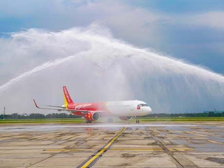 Foto de ilustración (Fuente:Vietjet.air)
