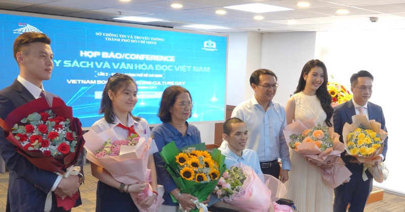 Ciudad Ho Chi Minh celebrará diversas actividades por Día de Libros y Cultura de Lectura 