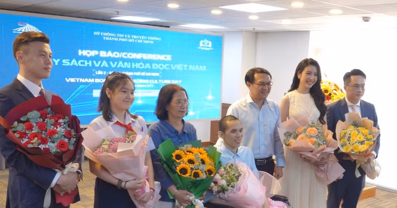 Ciudad Ho Chi Minh celebrará diversas actividades por Día de Libros y Cultura de Lectura 