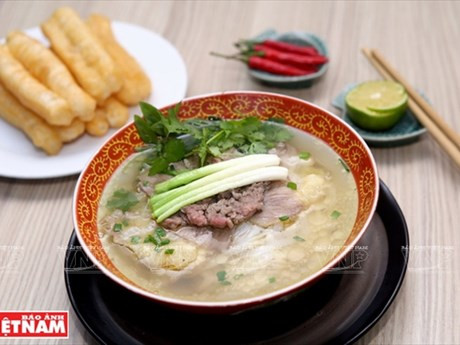 Pho de Vietnam (Foto: VNA)