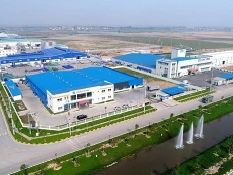 Iniciarán construcción de Parque Industrial Vietnam-Singapur en Can Tho en septiembre (Fuente:vietnamfinance.vn)