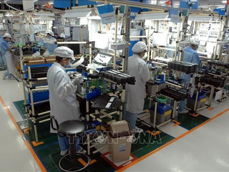 Hanói lidera el país en la atracción de la inversión extranjera directa. (Foto: VNA)