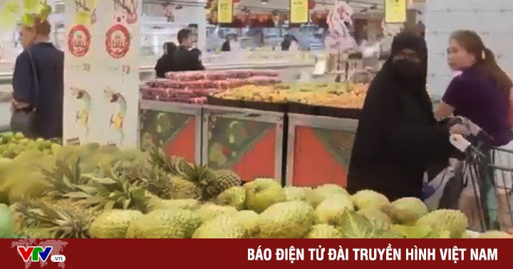 Países del Golfo interesados en productos agrícolas de Vietnam 