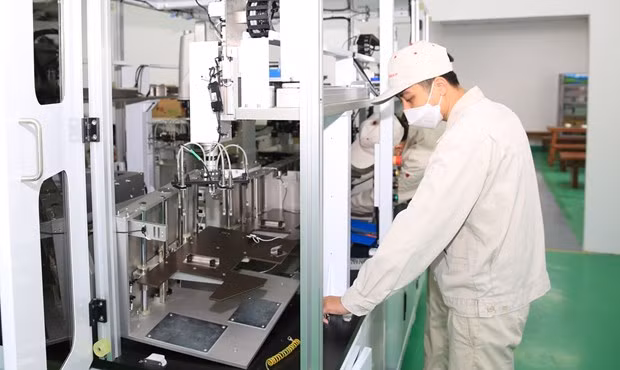 Foto de ilustración (Fuente: VNA) Foto de ilustración (Fuente: VNA)