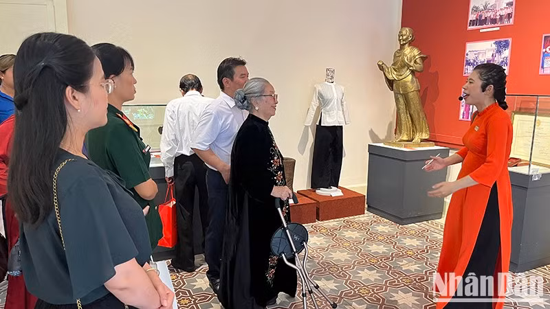 Ciudad Ho Chi Minh celebra diversas actividades por Día Internacional de Museo