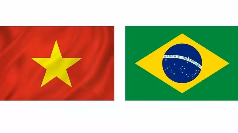 Presidente Ho Chi Minh sembró las semillas de relación Brasil - Vietnam