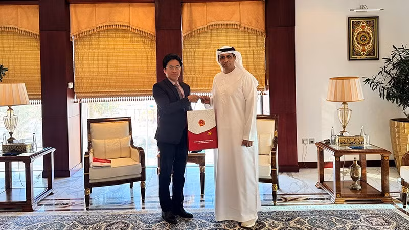 Celebrarán en abril Foro de Negocios e Inversiones Vietnam-EAU