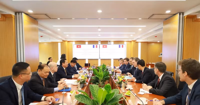 En el evento. (Fuente: VNA) 